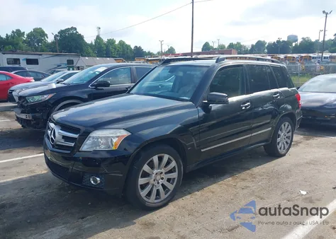 2011 Mercedes-Benz Glk 350 из США, поврежденный, VIN WDCGG5GB8BF672638